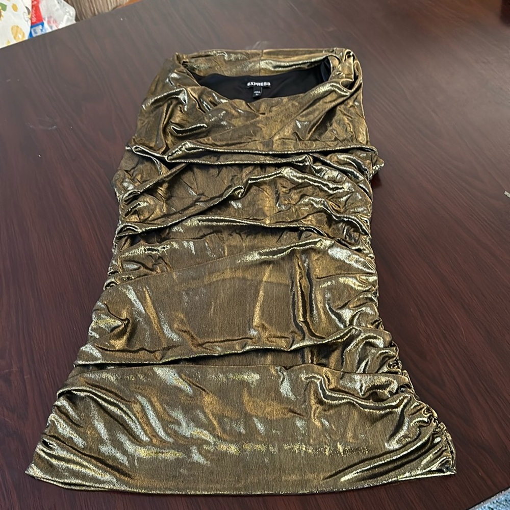 Fancy tank